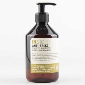 INSIGHT ANTI FRIZZ SHAMPOING HYDRATANT 400 ML - INSIGHT