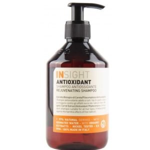 INSIGHT ANTIOXIDANT SHAMPOOING ANTIOXYDANT 400 ML - INSIGHT