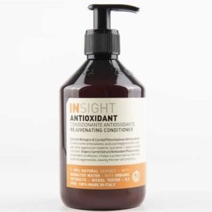 INSIGHT ANTIOXYDANT APRES SHAMPOOING ANTIOXYDANT 400 ML - INSIGHT