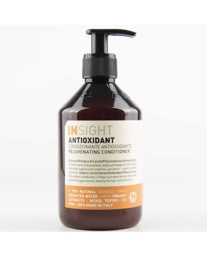INSIGHT ANTIOXYDANT APRES SHAMPOOING ANTIOXYDANT 400 ML - INSIGHT