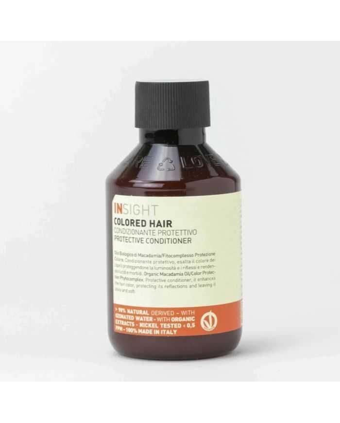 INSIGHT COLORED HAIR APRES SHAMPOOING PROTECTEUR 100 ML - INSIGHT