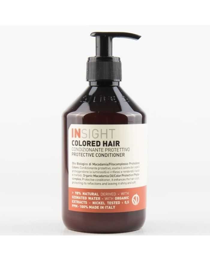 INSIGHT COLORED HAIR APRES SHAMPOOING PROTECTEUR 400 ML - INSIGHT