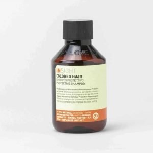 INSIGHT COLORED HAIR SHAMPOOING PROTECTEUR 100 ML - INSIGHT