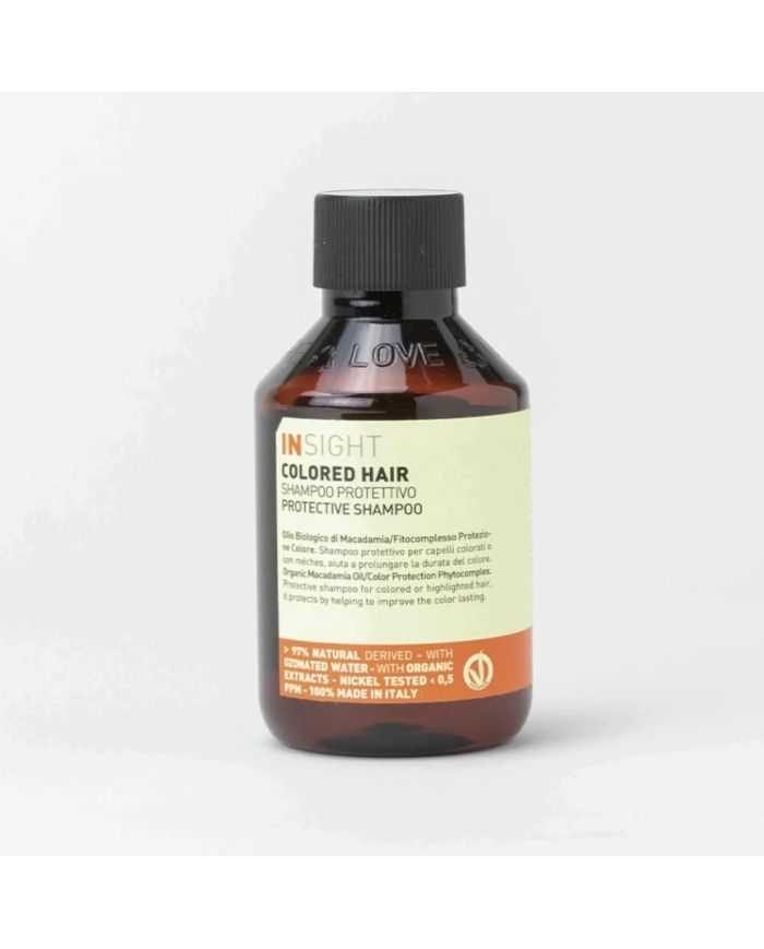 INSIGHT COLORED HAIR SHAMPOOING PROTECTEUR 100 ML - INSIGHT