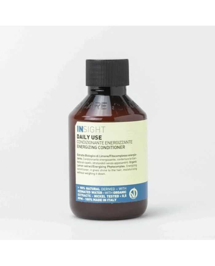 INSIGHT DAILY USE APRES SHAMPOOING ENERGISANT 100 ML - INSIGHT