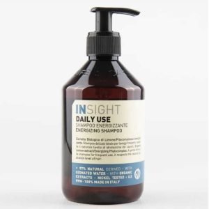 INSIGHT DAILY USE SHAMPOOING ENERGISANT 400 ML - INSIGHT