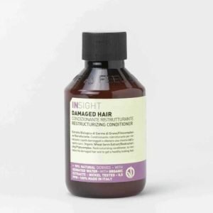 INSIGHT DAMAGED HAIR APRES SHAMPOOING RESTRUCTURANT 100 ML - INSIGHT
