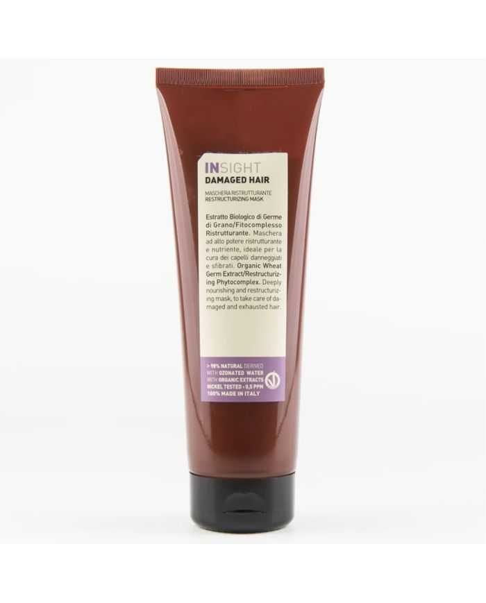 INSIGHT DAMAGED HAIR MASQUE RESTRUCTURANT 250 ML - INSIGHT
