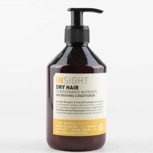 INSIGHT DRY HAIR APRES SHAMPOOING NOURRISSANT 400 ML - INSIGHT