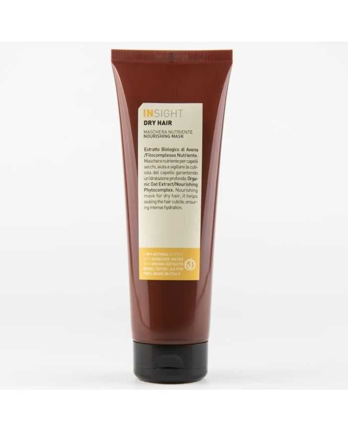 INSIGHT DRY HAIR MASQUE NOURRISSANT 250 ML - INSIGHT