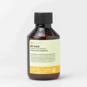 INSIGHT DRY HAIR SHAMPOOING NOURRISSANT 100 ML - INSIGHT
