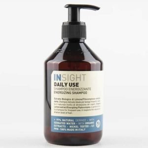 INSIGHT REBALANCING SHAMPOOING SEBOREGULATEUR 400 ML - INSIGHT