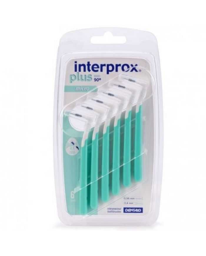 INTERPROX PLUS 2G MICRO / 6 UNITES - INTERPROX