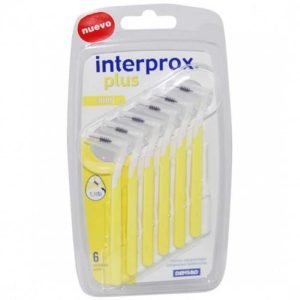 INTERPROX PLUS 2G MINI / 6UNITES - INTERPROX
