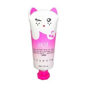 INUWET CREME MAINS CERISE 60ML - INUWET