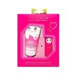 INUWET DUO CREME MAINS ET BAUME A LEVRES PARFUM CERISE - INUWET
