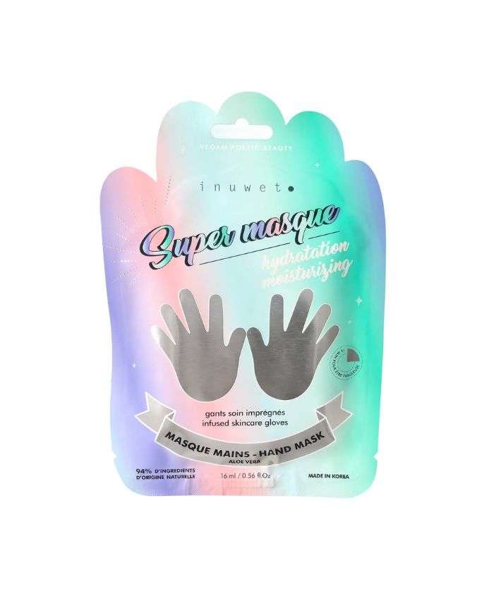 INUWET MASQUE MAIN ALOE VERA 16ML - INUWET