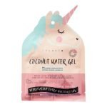 INUWET MASQUE VISAGE ULTRA HYDRATANT EN BIO CELLULOSE 100% EAU DE COCO NATURELLEMENT FERMENTEE 30ML - INUWET