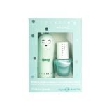 INUWET MINI DUO BAUME A LEVRES ET VERNIS PARFUM POMME - INUWET