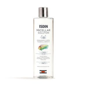 ISDIN EAU MICELLAIRE 4 EN 1 400ML - ISDIN