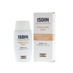 ISDIN FOTO ULTRA 100 ISDIN ACTIVE UNIFY COLOR FUSION FLUID SPF50+ 50 ML - ISDIN