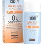 ISDIN FOTOPROTECTOR FUSION FLUID MINERAL 50 ML SPF 50+ - ISDIN