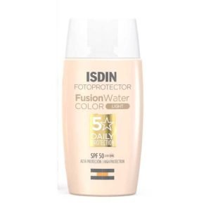ISDIN FOTOPROTECTOR FUSION WATER COLOR LIGHT SPF 50 - ISDIN