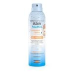 ISDIN FOTOPROTECTOR PEDIATRICS TRANSPARENT SPRAY SPF50 250 ML - ISDIN