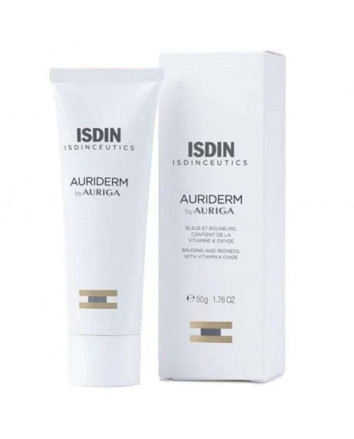 ISDIN ISDINCEUTICS AURIDERM CREME 50 ML - ISDIN