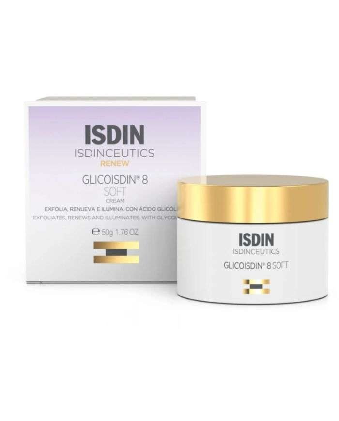 ISDIN ISDINCEUTICS GLICOISDIN 8 SOFT 50 G - ISDIN