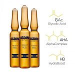 ISDIN NIGHT PEEL EXFOLANT NUIT PEELING 30 AMPOULES x 2 ML - ISDIN
