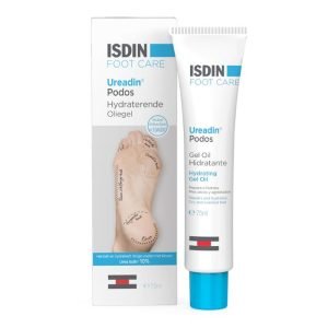 ISDIN UREADIN CREME DES PIEDS 75ML - ISDIN