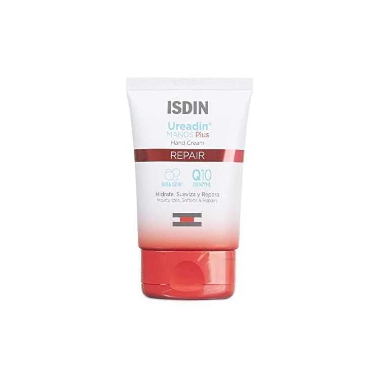 ISDIN UREADIN CREME REPARATRICE MAINS Q10 – 50ML - ISDIN