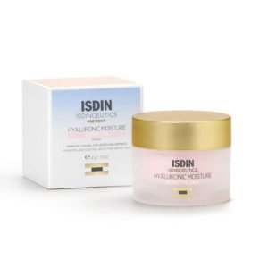 ISDIN ISDINCEUTICS PREVENT HYALURONIC MOISTURE CREME PEAU SENSIBLE 50 G - ISDIN