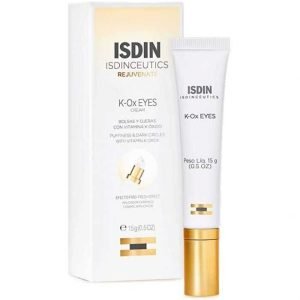 ISDIN K-OX EYES POCHES ET CERNES CREME 15 G - ISDIN