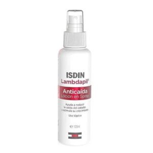 ISDIN LAMBDAPIL LOTION SPRAY ANTI CHUTE 125 ML - ISDIN