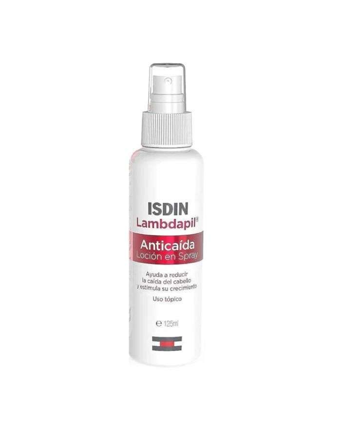 ISDIN LAMBDAPIL LOTION SPRAY ANTI CHUTE 125 ML - ISDIN