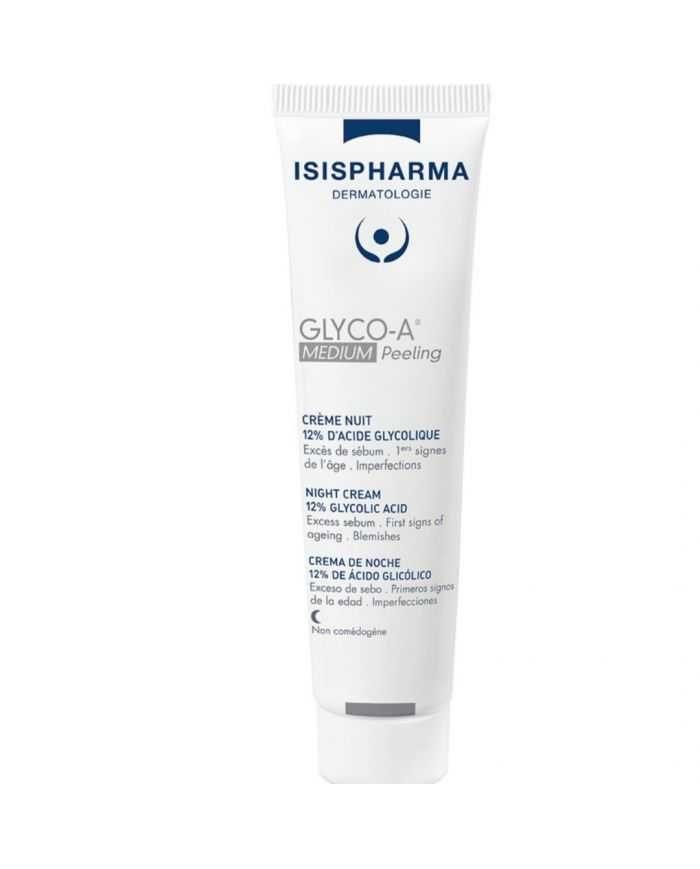 ISISPHARMA GLYCO-A 12% MEDIUM PEELING - ISISPHARMA
