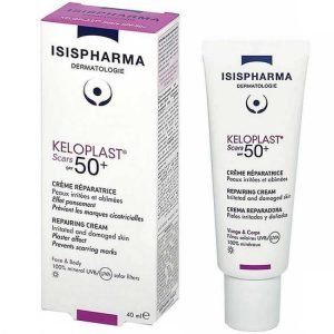 ISISPHARMA KELOPLAST SCARS (SPF 50+) CREME REPARATRICE EFFET PANSEMENT - ISISPHARMA