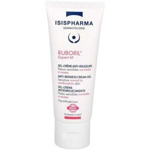 ISISPHARMA RUBORIL EXPERT M GEL-CREME ANTI-ROUGEURS 40 ML - ISISPHARMA