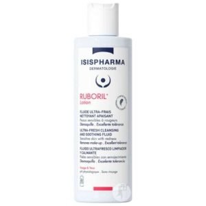 ISISPHARMA RUBORIL LOTION FLUIDE ULTRA FRAIS 250 ML - ISISPHARMA