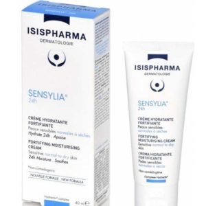 ISISPHARMA SENSYLIA HYDRATATION 24 H 40 ML - ISISPHARMA