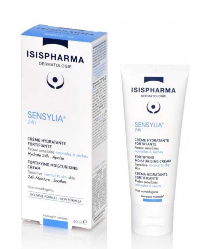 ISISPHARMA SENSYLIA HYDRATATION 24 H 40 ML - ISISPHARMA
