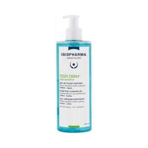 ISISPHARMA TEEN DERM GEL SENSITIVE 400 ML - ISISPHARMA