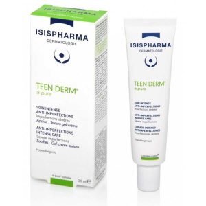 ISISPHARMA TEEN DERM α-PURE SOIN INTENSE ANTI-IMPERFECTIONS - ISISPHARMA