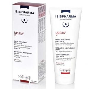 ISISPHARMA URELIA 10 CREME HYDRATANTE EXFOLIANTE 150 ML - ISISPHARMA
