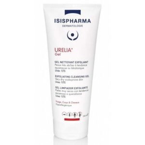 ISISPHARMA URELIA GEL NETTOYANT EXFOLLIANT 200 ML - ISISPHARMA