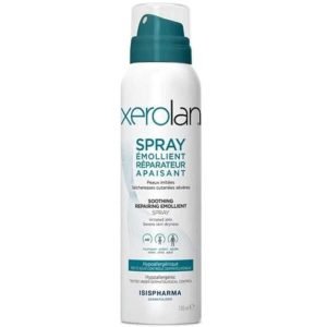 ISISPHARMA XEROLAN SPRAY EMOLLIENT REPARATEUR APAISANT 150ML - ISISPHARMA