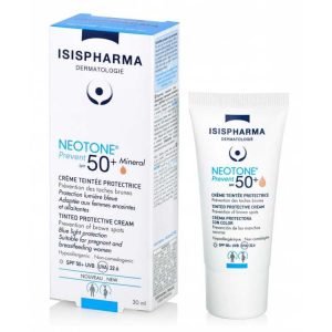 ISISPHARMA NEOTONE PREVENT MINERAL SPF 50+ LIGHT 30 ML - ISISPHARMA