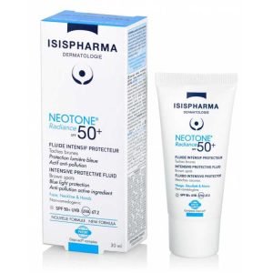 ISISPHARMA neotone radiance spf 50 Fluide intensif Protecteur - ISISPHARMA